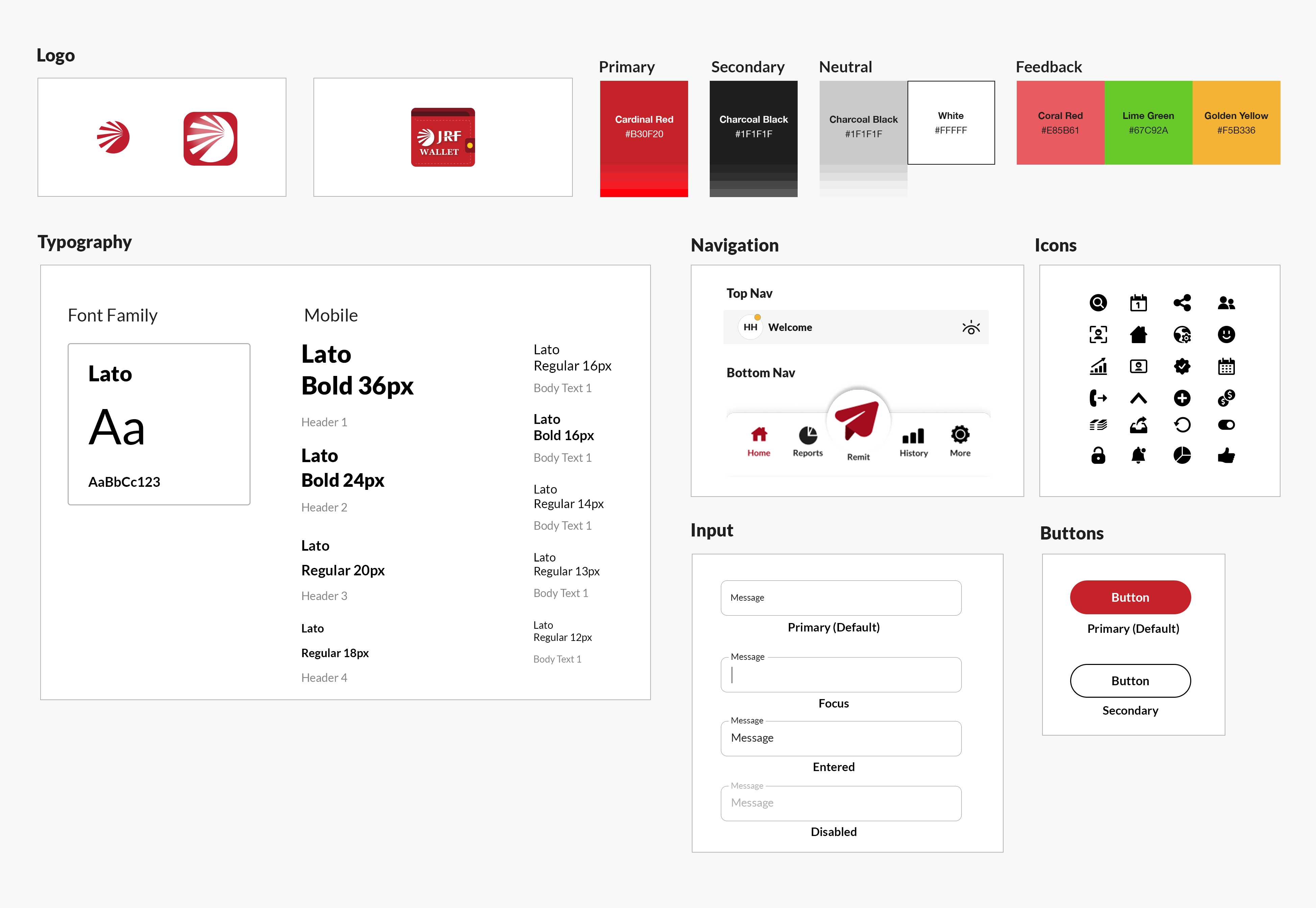 UI Kit